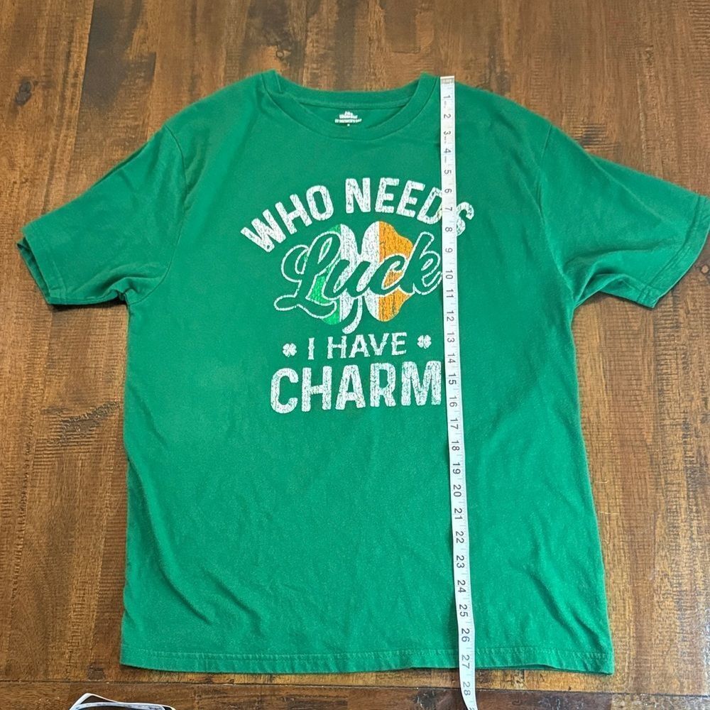 St.Patricks Day Tee - Picture 3 of 6